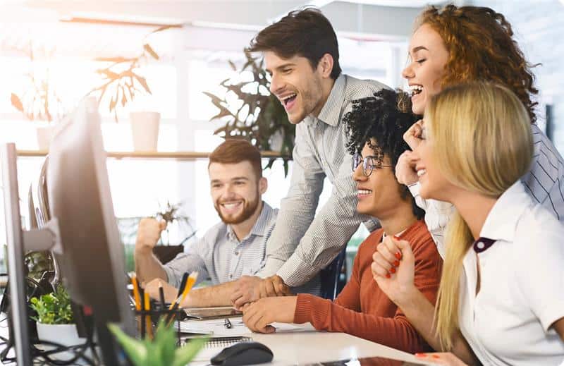 An outsourced team helps elevate customer experience