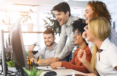 An outsourced team helps elevate customer experience